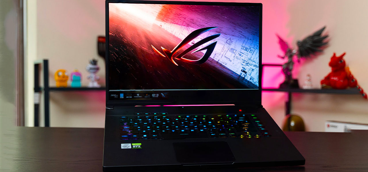 Buy Asus gaming laptop unique power for professional gamers